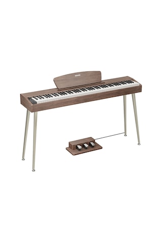 Donner Dhp-100 Pro Dijital Piyano Walnut