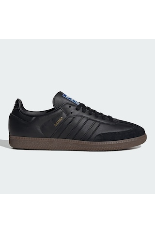 Adidas Samba Og Erkek Günlük Ayakkabı Ie3438 Siyah