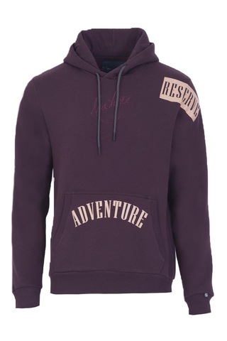 AR-MA Arma Erkek Kapüşonlu Sweatshirt 001