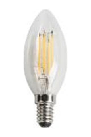 Cata Ct-4066 4 Watt Filament Led Buji Ampul Lamba Gün Işığı