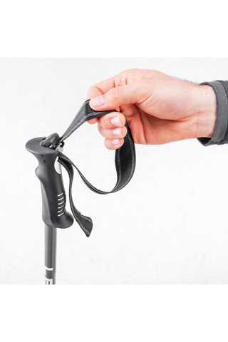 Leki Voyager Trekking Baton Gri