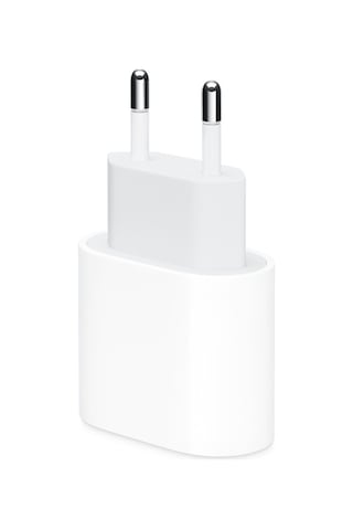 İphone 20w Usb-c Hızlı Şarj Adaptörü İphone Uyumlu Pd Güç Başlığı Type-c Şarj Aleti