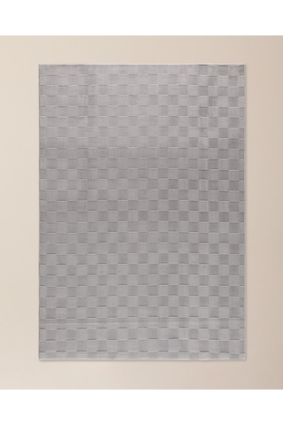 Madame Coco Soie Rölyef Halı - Gri - 160x230 Cm 8684427179086 Gri 160 X 230 Gri