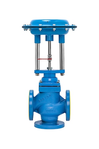 Unox Dn 65 Çok Yaylı 3 Yollu On-off Vana