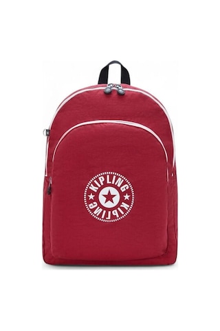 Kipling Curtis L Funky Red Kadın Sırt Çantası Kı6521 001
