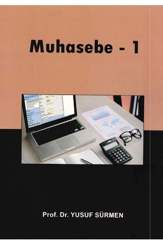Muhasebe 1 Yusuf Sürmen Muhasebe 1 Yusuf Sürmen