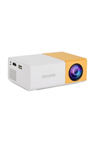 Hallow MP20 Uzaktan Kumandalı Projeksiyon Cihazı