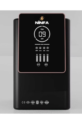 Ninfa Dijital Su Arıtma