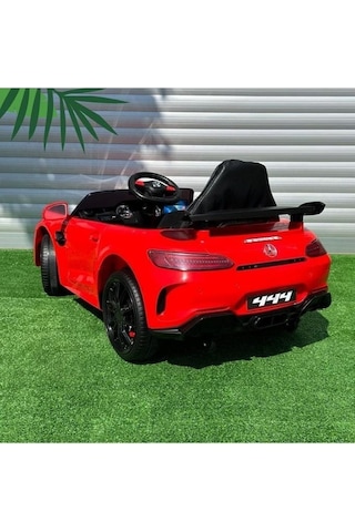 Babyhope 444 Gtr Sport Akülü Araba 12v Kırmızı 06044430