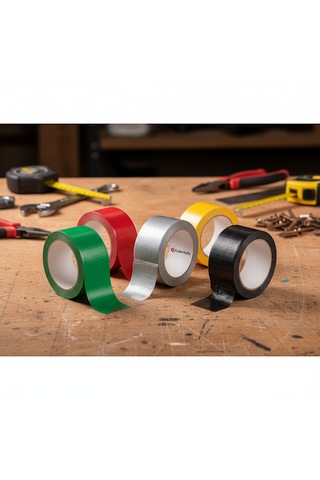 Çok Amaçlı Su Geçirmez Sızdırmaz Dayanıklı Boru Çatlak Onarım Izolasyon Tamir Bandı 48mm 10mt 5'li Paket