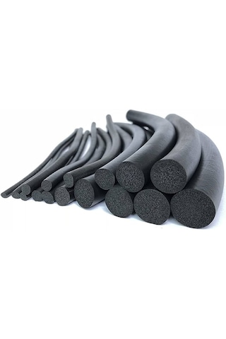 Epdm Sert Orıng Fitil Cap 4.0mm 5 Metre