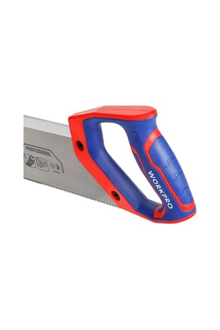 Workpro Wp215015 350mm 65mn 12 Tpı Ağır Hizmet Şevli El Testeresi Fr Wp215015