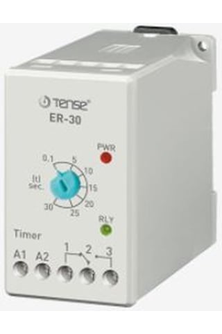 Tense Er-30 Zaman Rölesi 0.1-30 Sn