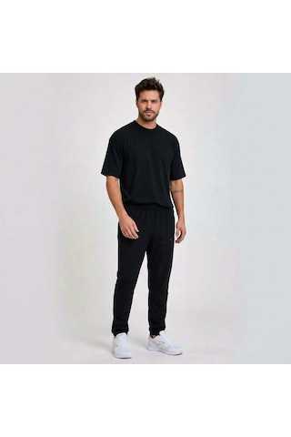 Siyah Joma Kadın Günlük Pantolon Iris 6241200