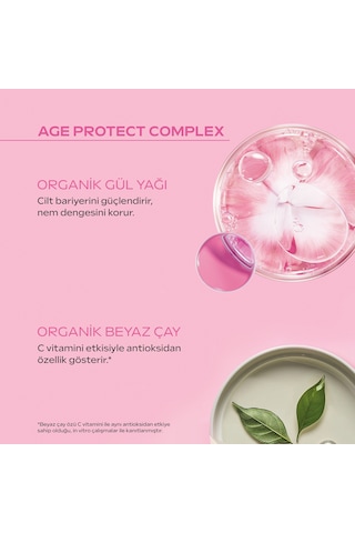 Weleda Gül Özlü Nemlendirici Ve Kırışıklık Karşıtı Gece Bakım Kremi 40 ML