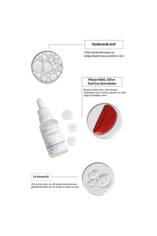 Derma Armour Hyaluronik Asit Serum 30 ML