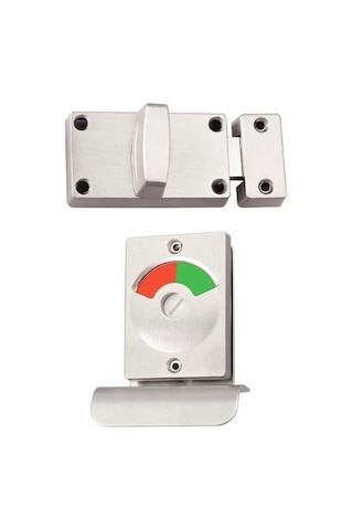 Besthome1 Suntek Kilidi Belirten Mandal, Yeşil Ve Kırmızı Gösterge, Kullanışlı Uyarı Sistemi