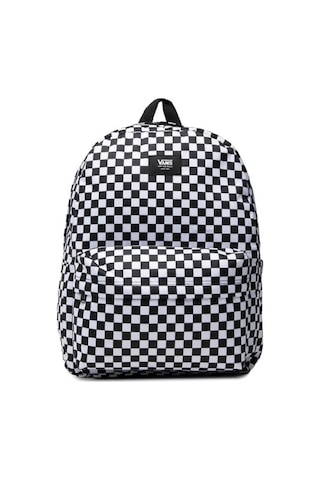 Vans An Vans Okul Genç Sırt Çantası 137911356 Siyah