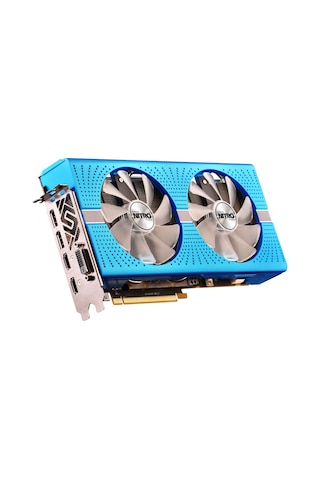Sapphire AMD Radeon RX 590 NITRO+ Special Edition 8 GB GDDR5 256 Bit Ekran Kartı