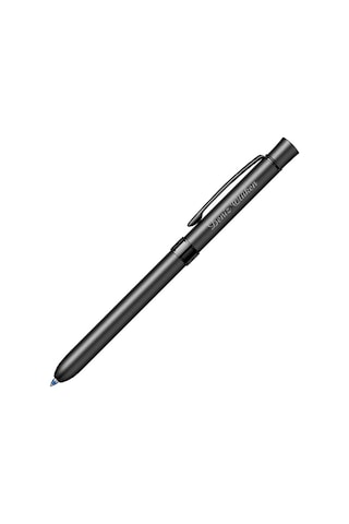 Isme Özel Scrikss Multifonksiyon Kalem 0.5 MM Trio 93 Mat Siyah