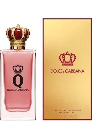 Dolce & Gabbana Q Intense Edp 100 ML Oryantal