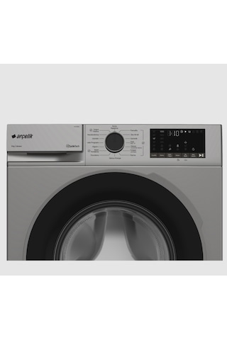 Arçelik 9120 DMXS 1200 Devir 9 KG Çamaşır Makinesi