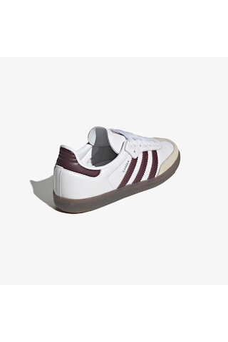 Adidas Samba Og Kadın Beyaz Spor Ayakkabı Kj7456