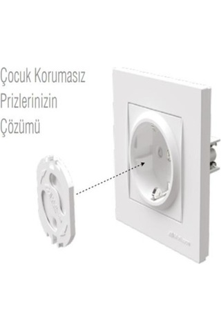 Mutlusan Prizmatik Çocuk Koruma 10 Lu Paket