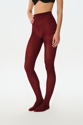 Suwen Daily Opak 50 Külotlu Çorap Sc3029102 Bordo