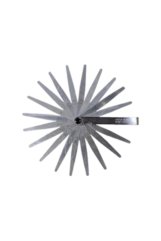 Erıc Sentil Filler Çakısı 20 Yaprak 0.05 - 1 X 100 Mm