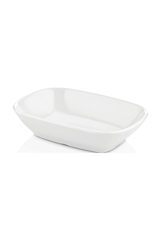 Kırılmaz Kare Kayık Tabak 12x8,5 cm. ( 6 ADET ) Kırılmaz Kare Kayık Tabak 12x8,5 cm. ( 6 ADET )