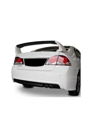 Honda Civic Fd6 Arka Tampon Eki 2007/2011 STR-38