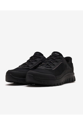 Skechers Graceful Kadın Siyah Günlük Ayakkabı 100896 Bbk