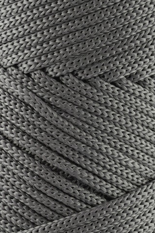Sensy 3 Mm - 250 Gr Polyester Makrome Ipi Gri 120 M Polyester Makrome Ip Supla Ip Ve Çanta Ipliği