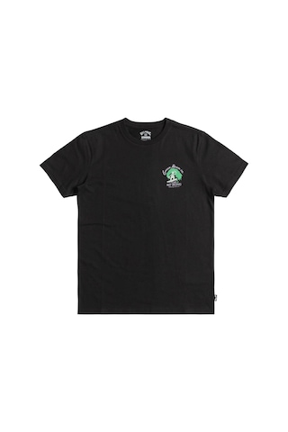 Billabong Surf Servıce Ss Çocuk T-shirt Siyah