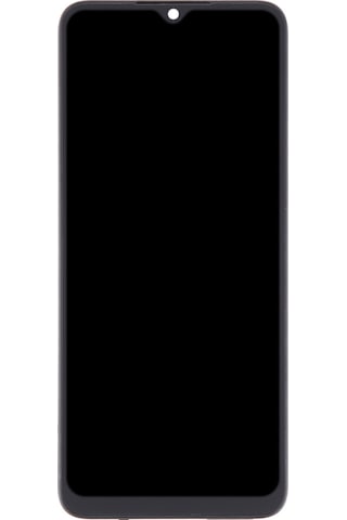 Poco Uyumlu 220333qp Poco C40 Ekran Lcd Full Çıtalı