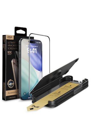 Apple İphone 17 Pro Max Ultrafit Armorite Pro Cam Ekran Koruyucu