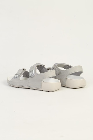 Benetton Bn-1421 Çocuk Terlik Gri