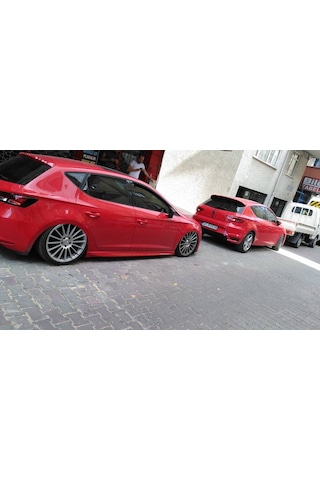 Seat Leon Mk3 2013-2020 Aerol (Plastik) Marşpiye