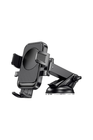 Ally A145 Araç İçi Torpido Üstü Telefon Tutucu Siyah