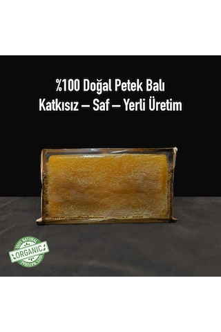 Bingöl Petek Bal 3200 G