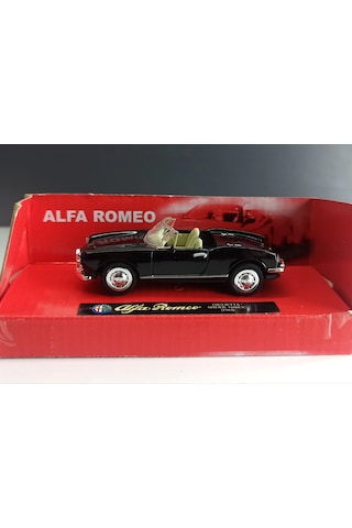 Dianomi 1:43 Alfa Romeo Gıulietta Spider 1600 Cc 1962