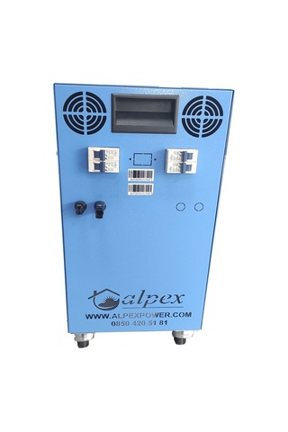 Alpex ms600 solar paket