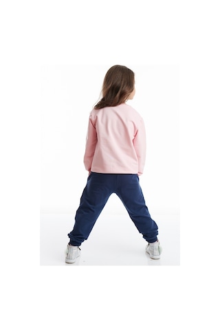 Denokids Mushi Free Spirit Kız Eşofman Takım Çok Renkli