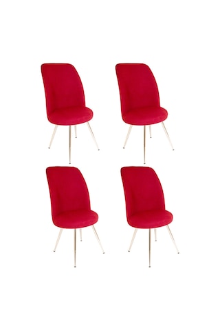 Saray Sandalye 4 Adet