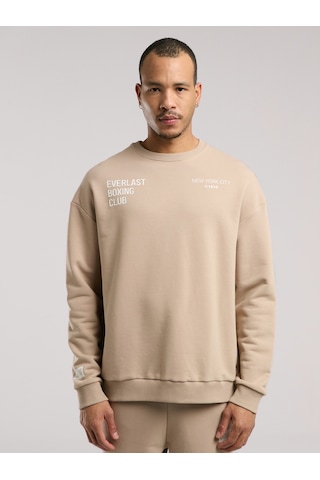 Everlast Boxing Club Kum Erkek Sweatshirt Kum