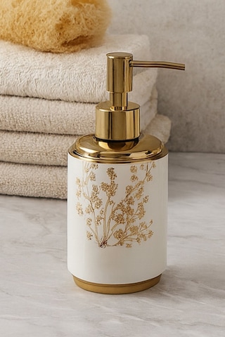 Ans-8695024561600-d-s56160-eleanora Banyo Seti 5 Parça Beyaz