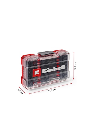 Einhell M-CASE 38 Parça Bits Uç Seti - 49109250