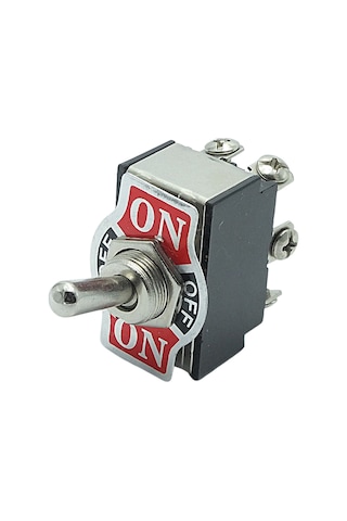 Tagola Switch 6 Ayak 3 Konumlu Büyük (IC-158)