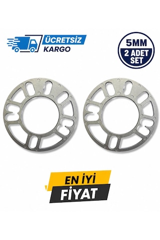 Üniversal 10mm Spacer Flanş Set 2 Adet Üniversal 10mm Spacer Flanş Set 2 Adet